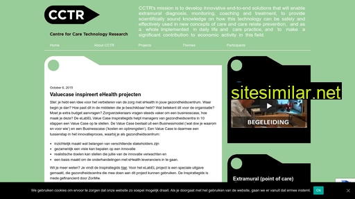 caretechnologyresearch.nl alternative sites