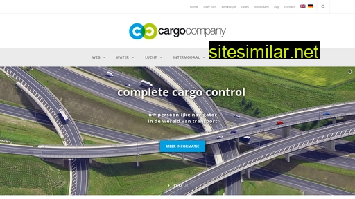 Cargocompany similar sites