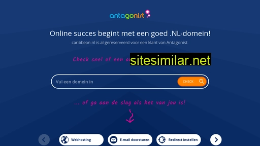caribbean.nl alternative sites
