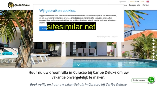 caribe-deluxe.nl alternative sites
