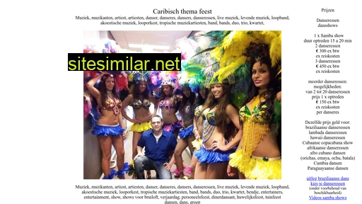 caribisch-thema-feest.nl alternative sites