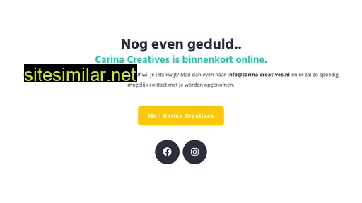carina-creatives.nl alternative sites
