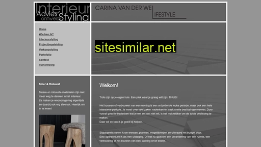 carinalifestyle.nl alternative sites