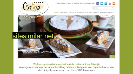 carinatapas.nl alternative sites