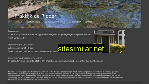 carinderidder.nl alternative sites