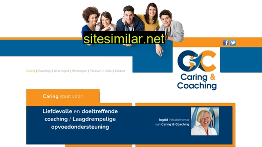caring-coaching.nl alternative sites