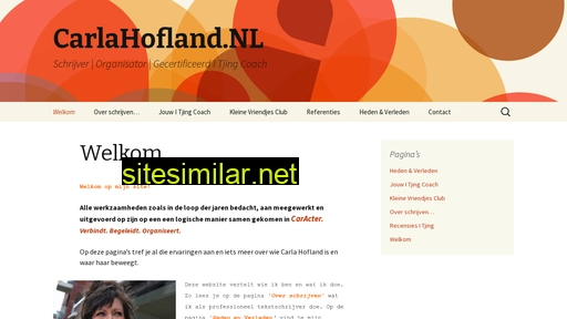 carlahofland.nl alternative sites