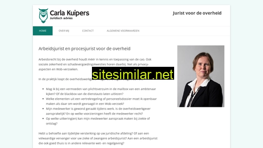 carlakuipers.nl alternative sites