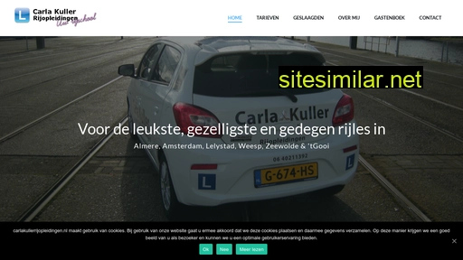 carlakullerrijopleidingen.nl alternative sites