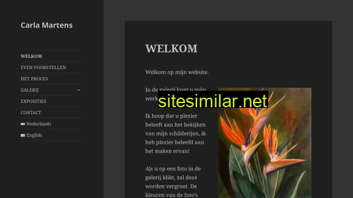 carlamartens.nl alternative sites