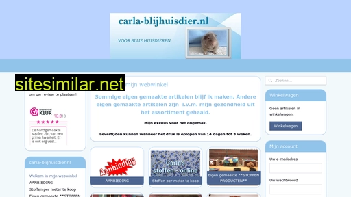 carla-blijhuisdier.nl alternative sites