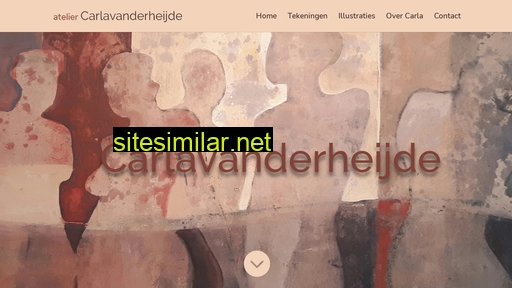 carlavanderheijde.nl alternative sites