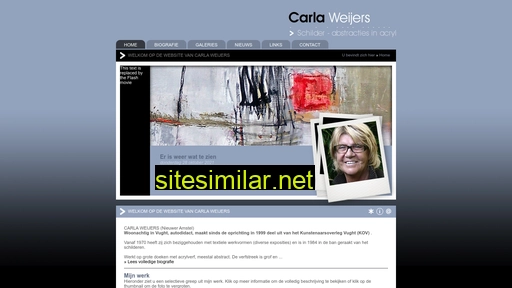 carlaweijers.nl alternative sites
