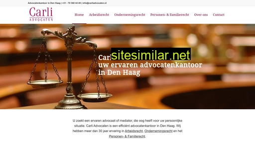 carliadvocaten.nl alternative sites