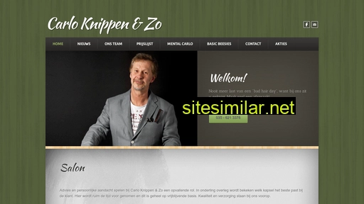 carloknippenenzo.nl alternative sites