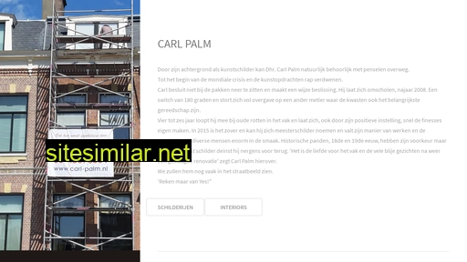 carl-palm.nl alternative sites