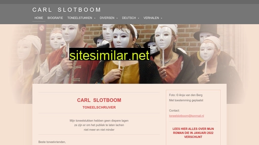 carlslotboom.nl alternative sites