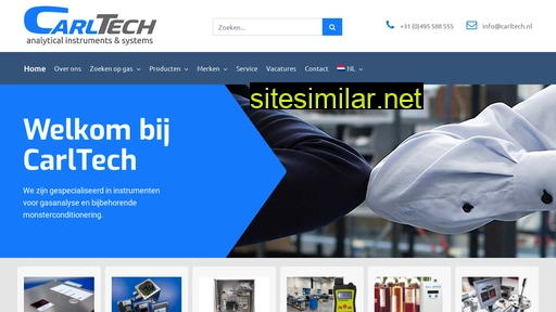 carltech.nl alternative sites