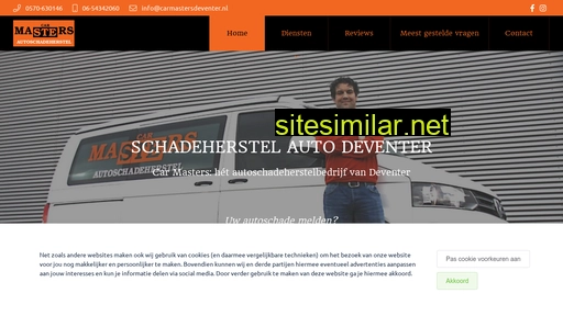 carmastersdeventer.nl alternative sites