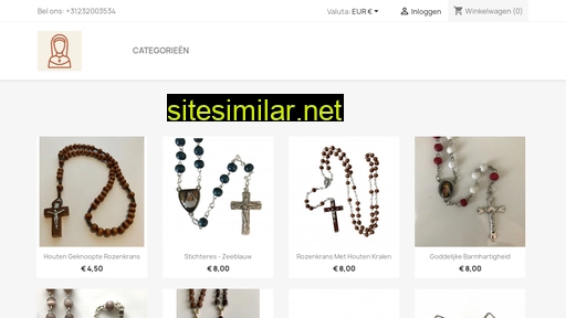carmelshop.nl alternative sites
