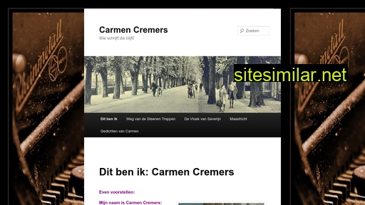 Carmencremers similar sites