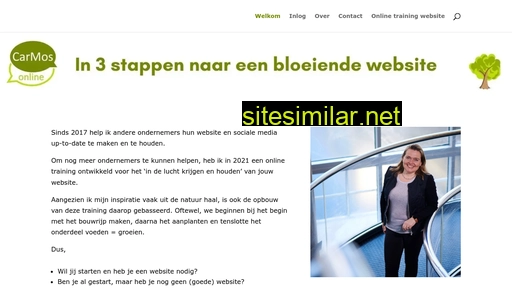 carmosonline.nl alternative sites