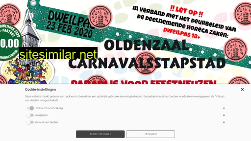 carnavalsstapstad.nl alternative sites