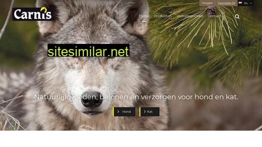 carnis.nl alternative sites