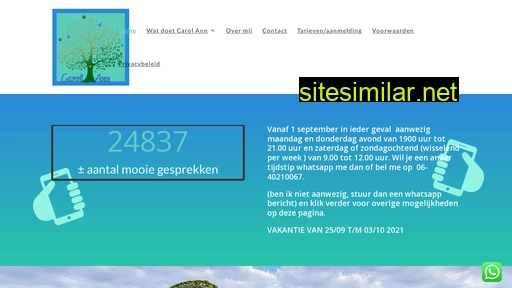 carolann.nl alternative sites