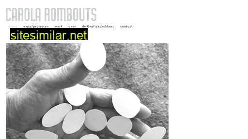 carolarombouts.nl alternative sites