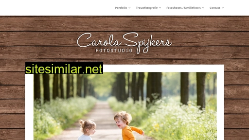 carolaspijkers.nl alternative sites