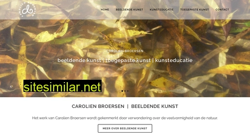 carolienbroersen.nl alternative sites