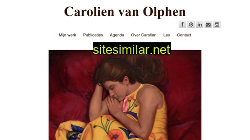 carolienvanolphen.nl alternative sites
