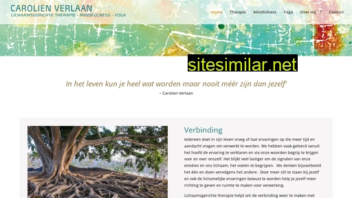 carolienverlaan.nl alternative sites