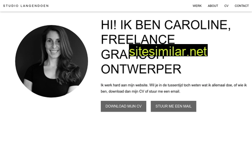 carolinelangendoen.nl alternative sites