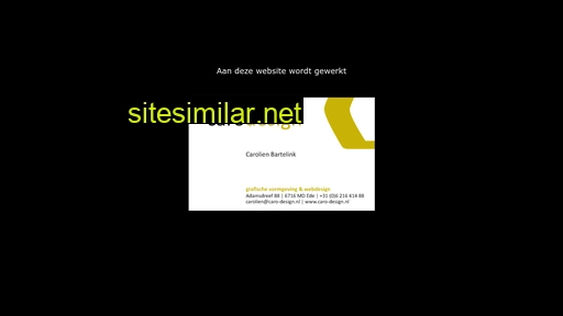 caro-design.nl alternative sites