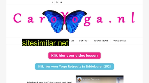 caroyoga.nl alternative sites