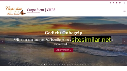 carpediemmetcrps.nl alternative sites