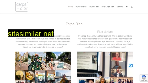 carpe-dien.nl alternative sites