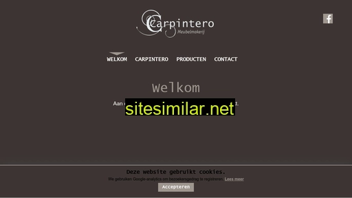 carpintero.nl alternative sites