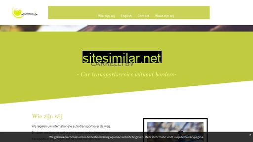 carrelli.nl alternative sites