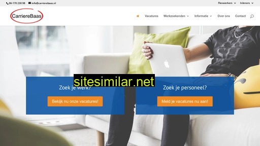 carrierebaas.nl alternative sites