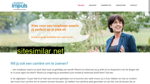 carriereomtezoenen.nl alternative sites