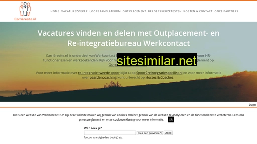 carrieresite.nl alternative sites