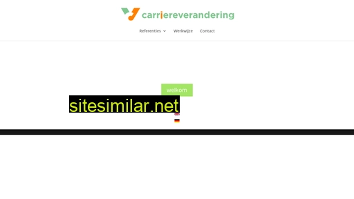 carriereverandering.nl alternative sites