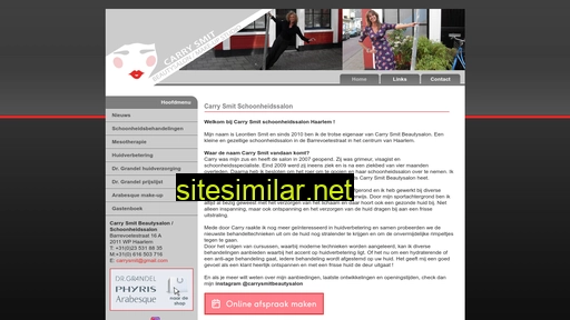 carrysmit.nl alternative sites