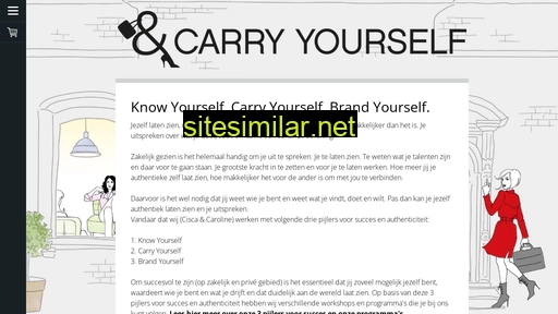 carryyourself.nl alternative sites