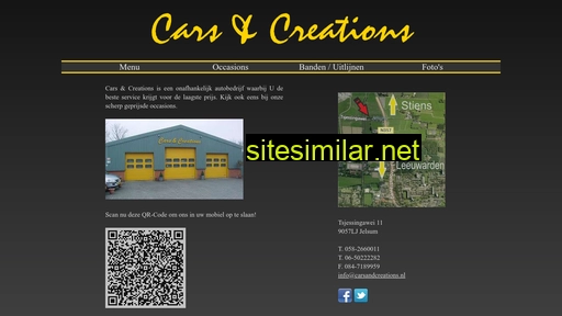 carsandcreations.nl alternative sites