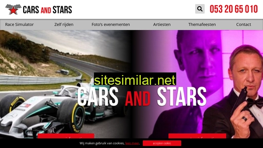 carsandstars.nl alternative sites
