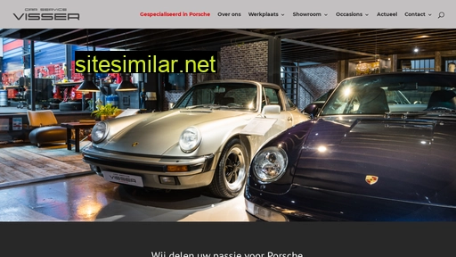 carservicevisser.nl alternative sites
